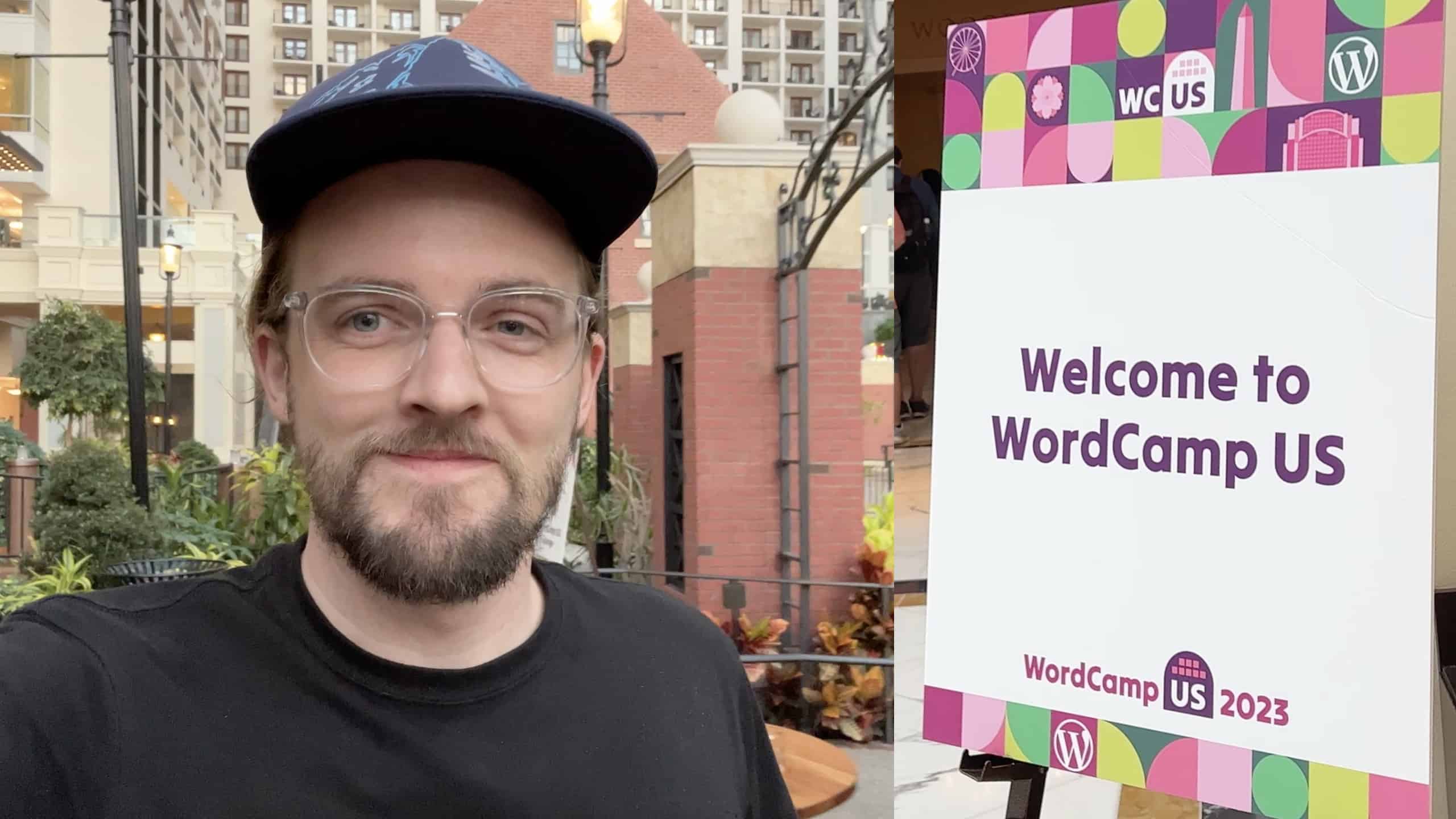 Attending Wordcamp
