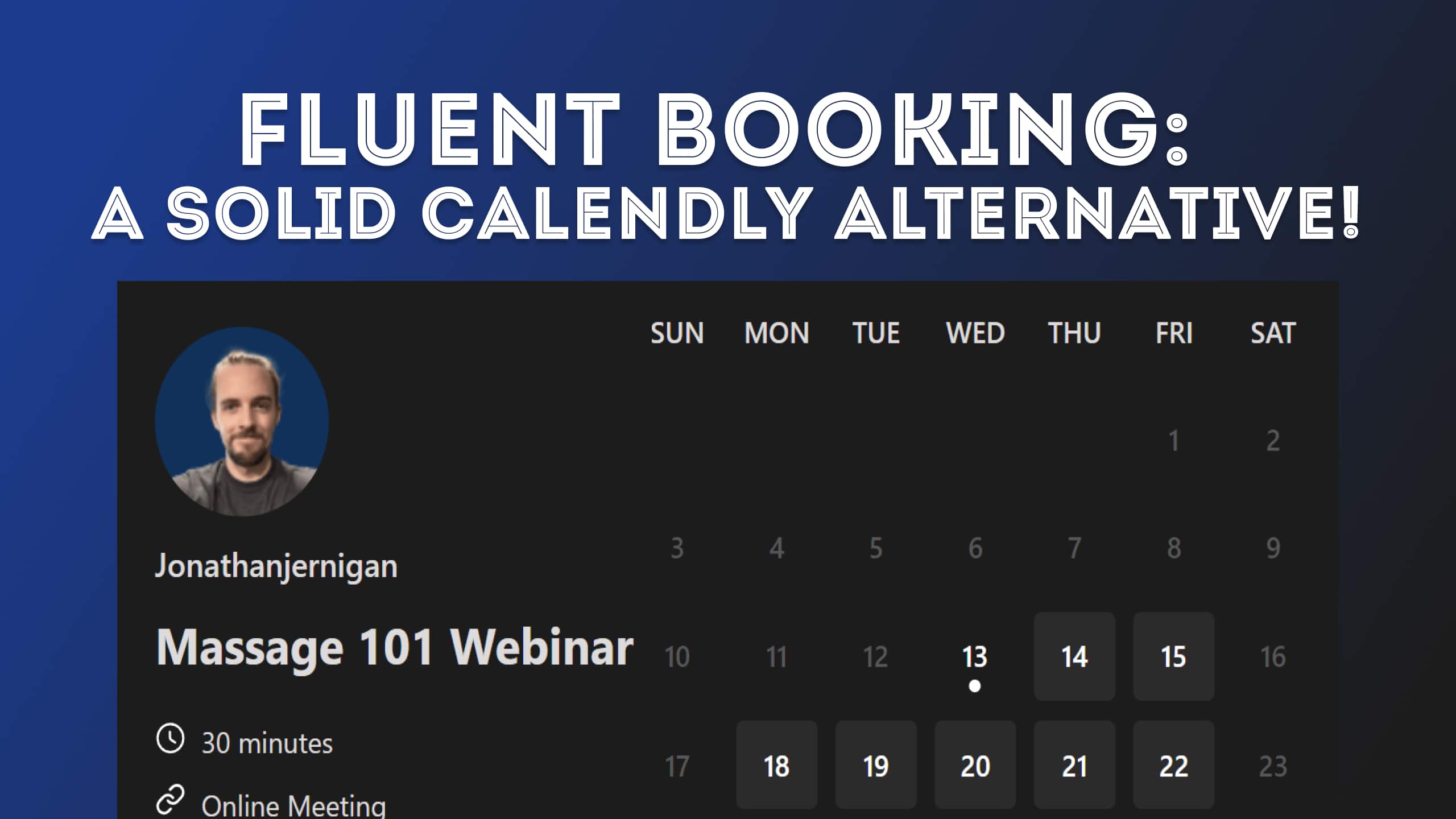 Fluent Booking First Look (1)