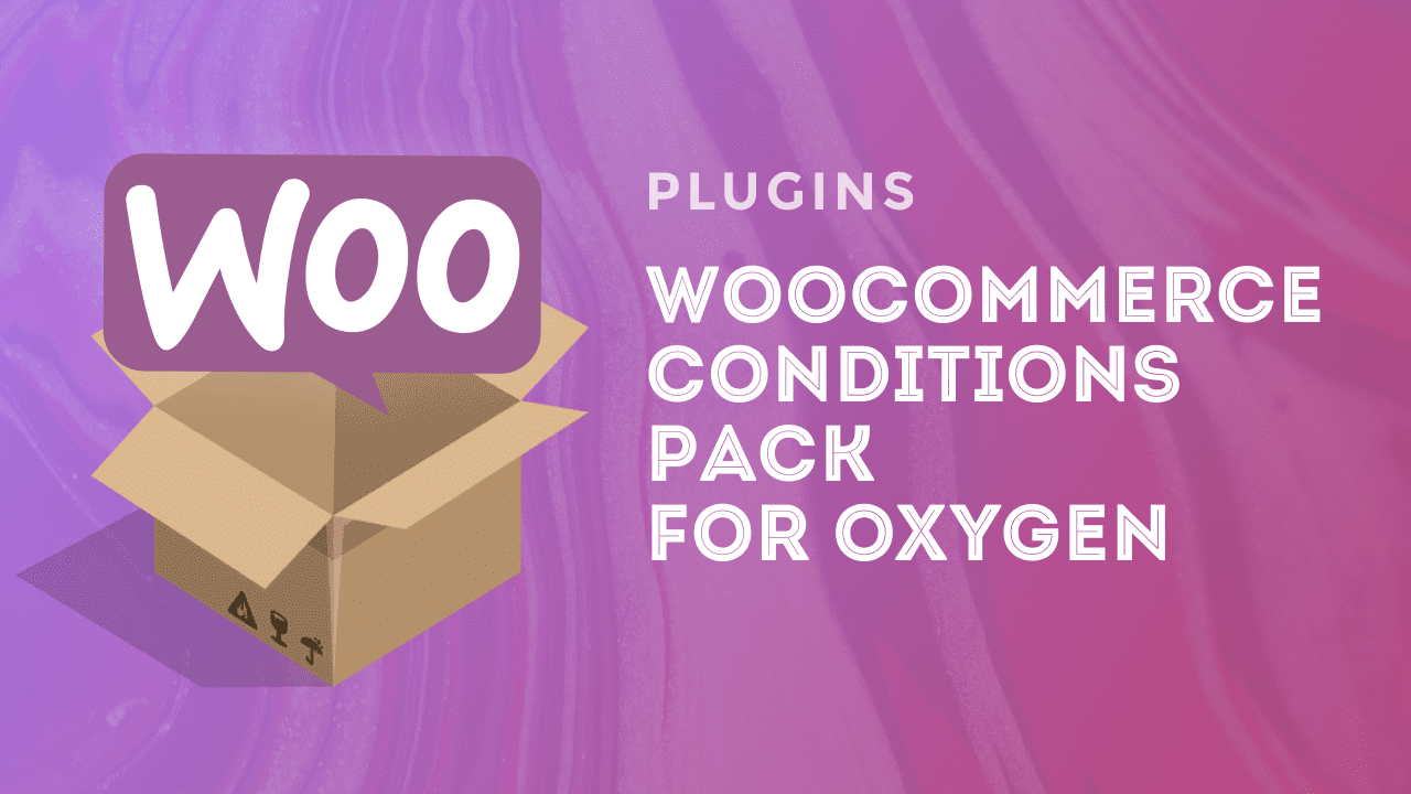 2 Woo Conditions Pack YT