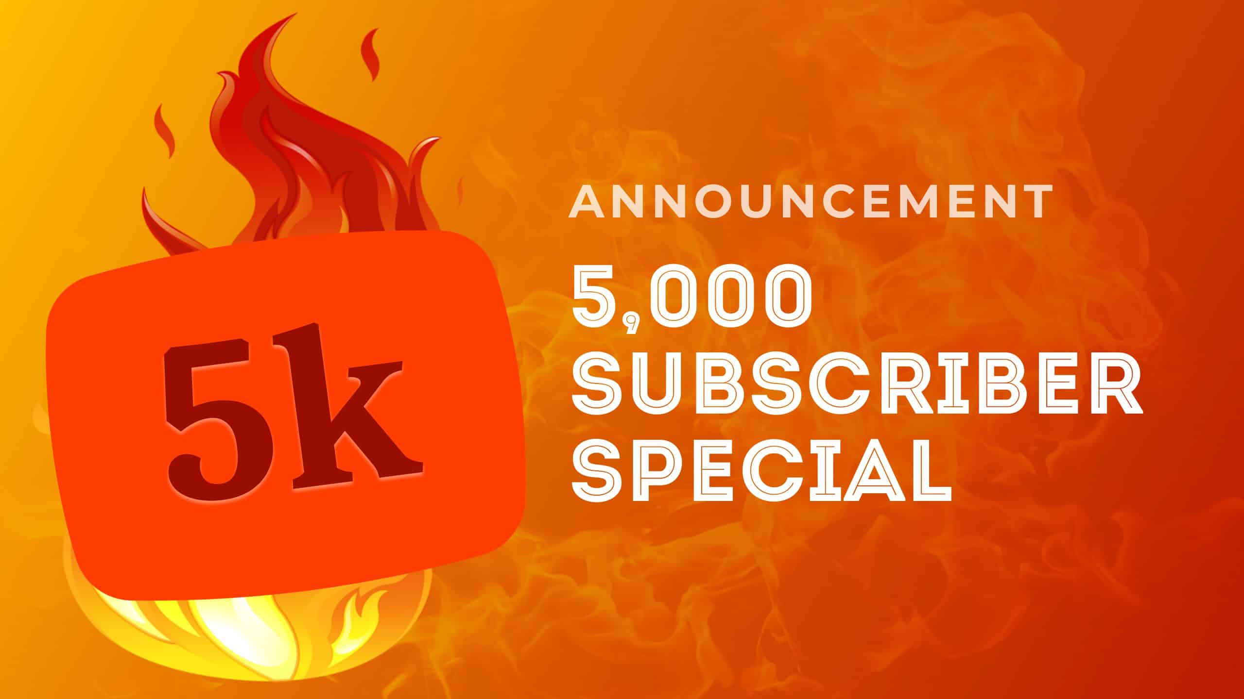 500 Subs Special YT