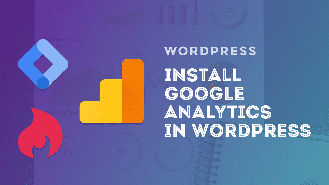 Analytics install YT