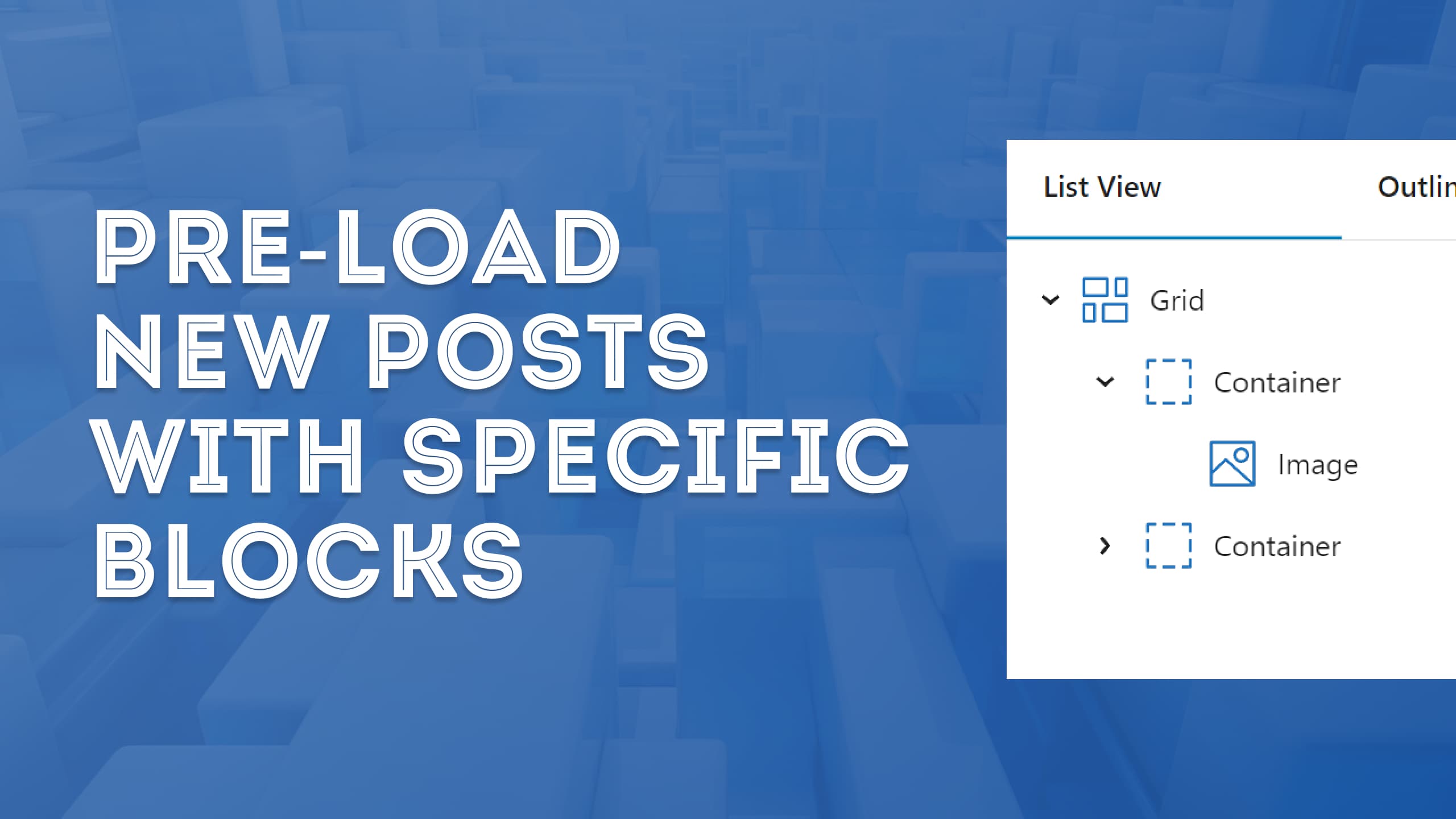 Block Templates