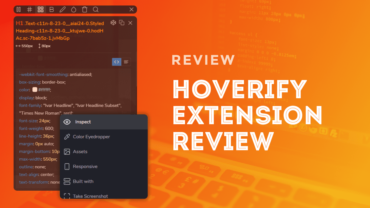 Hoverify review YT
