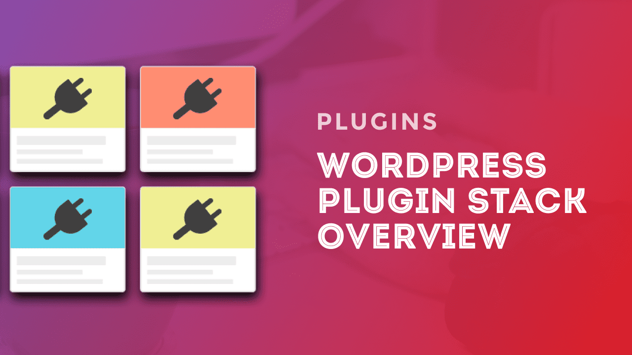 Plugin stack YT