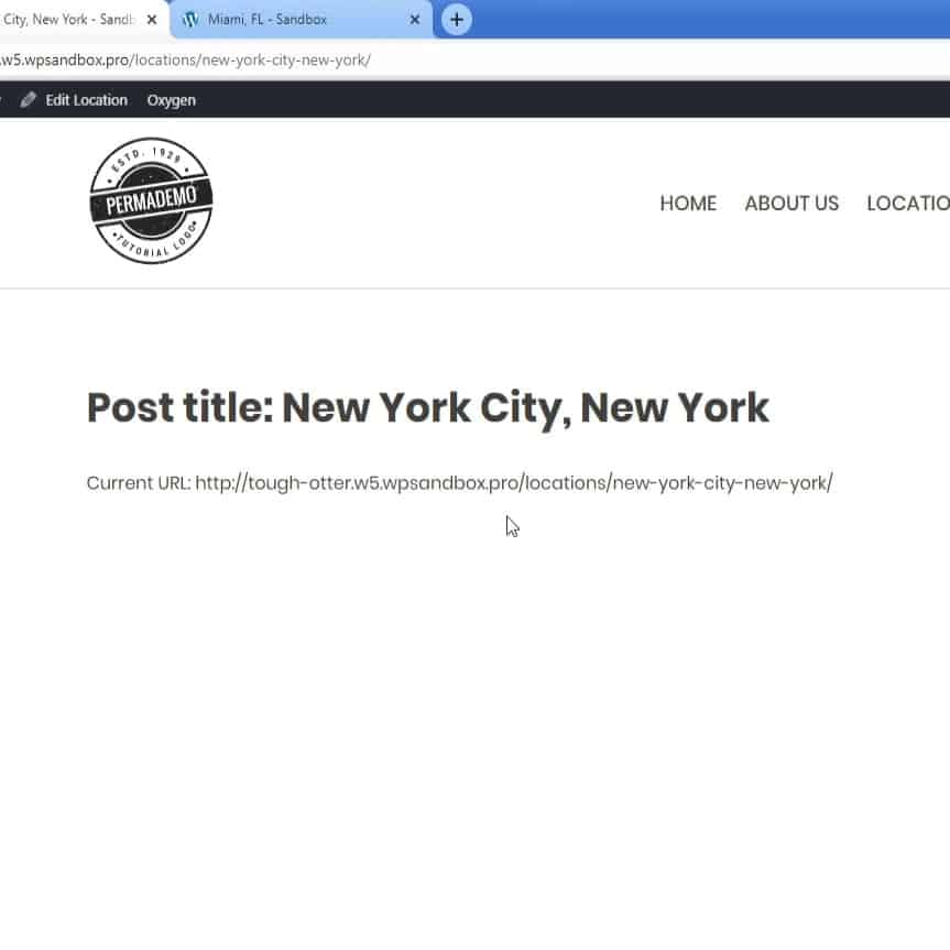 Cpt slug remove website thumb