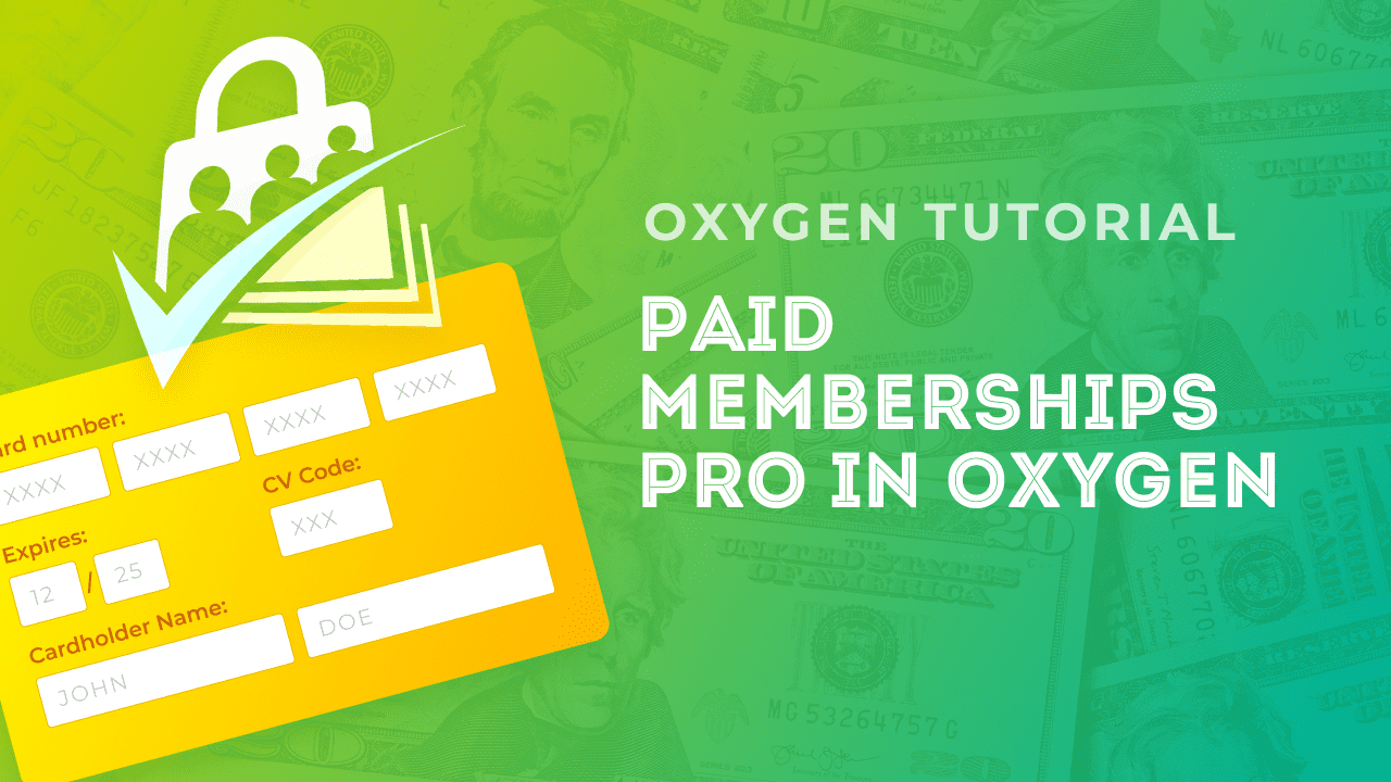 Paid memberships pro YT